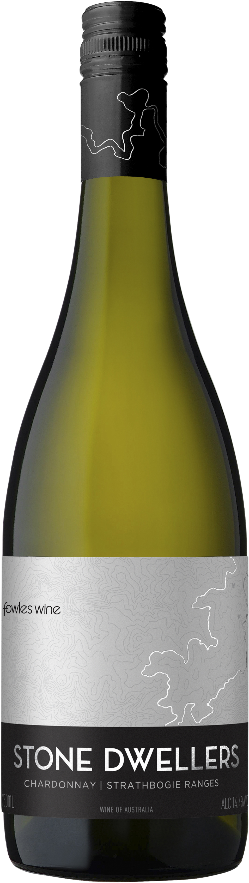 Fowles Wine Stone Dwellers Strathbogie Ranges Chardonnay